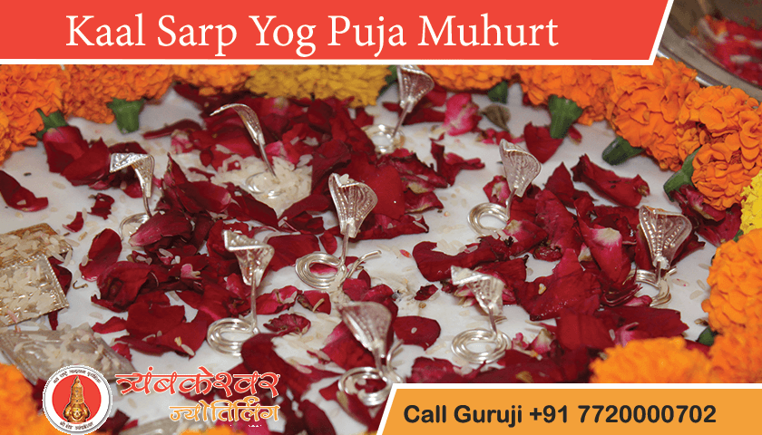 Kaal Sarp Yog Puja Dates or Muhurt