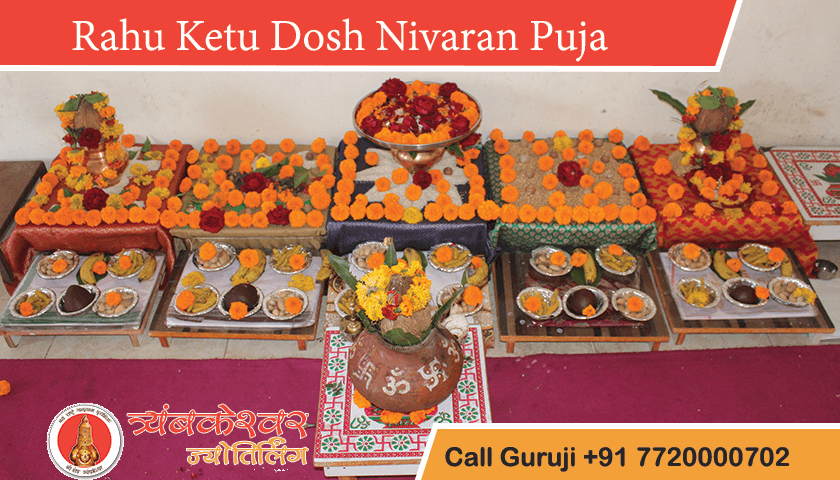 Rahu Ketu Dosh Nivaran Puja