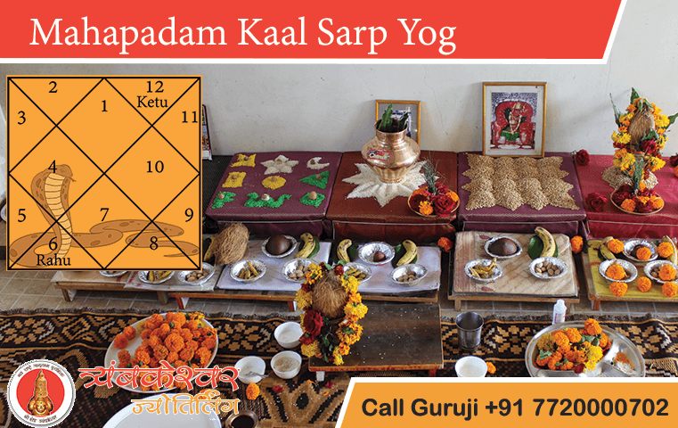 Mahapadam Kaal Sarp Yog Positive Effects, Remedies and Benefits