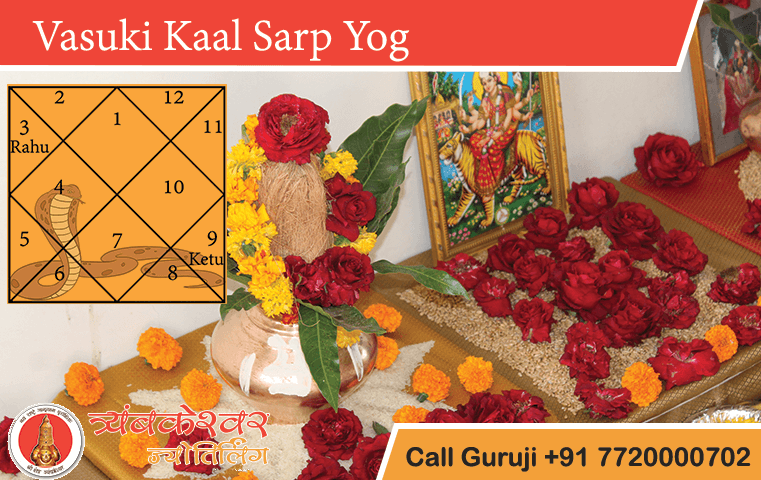 Vasuki Kaal Sarp Yog Positive Effects, Remedies and Benefits