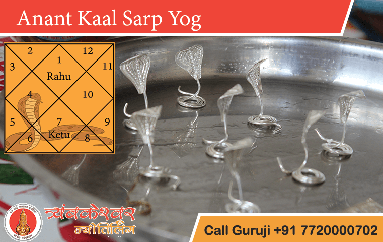 Anant Kaal Sarp Yog Positive Effects, Remedies and Benefits