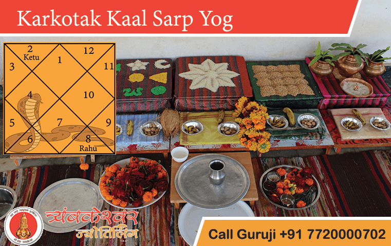 Karkotak Kaal Sarp Yog Positive Effects, Remedies and Benefits