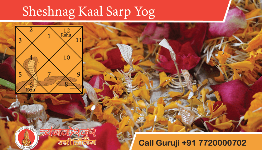 Sheshnag Kaal Sarp Yog Positive Effects, Remedies and Benefits