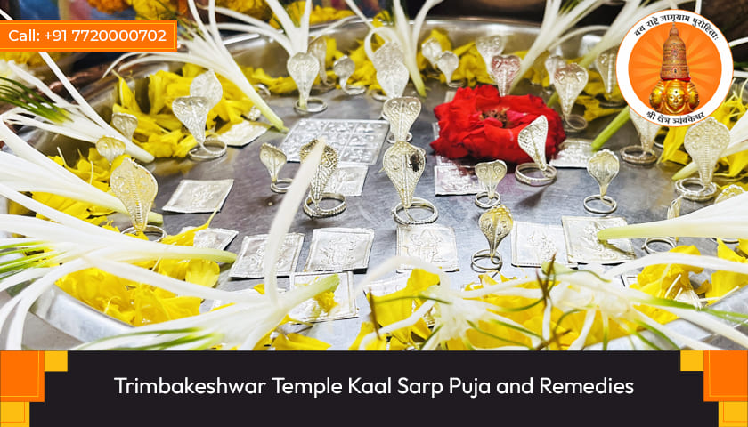 Trimbakeshwar Temple Kaal Sarp Puja and Remedies