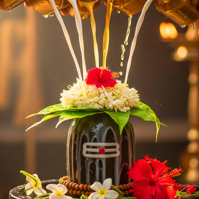 Rudra Abhishek Puja