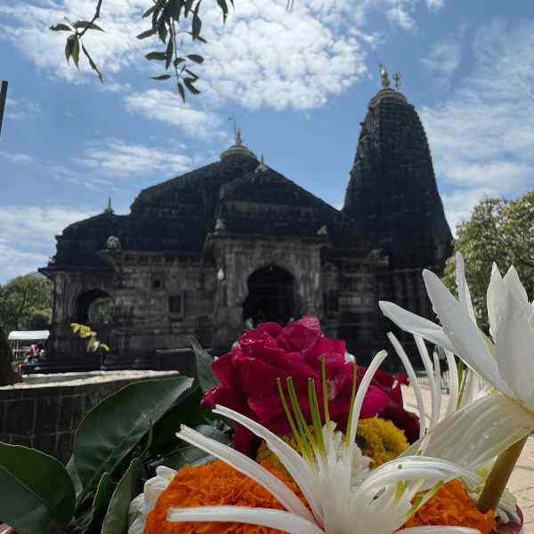 Trimbakeshwar Temple