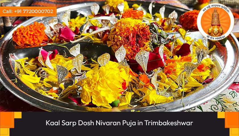 Kaal Sarp Dosh Nivaran Puja in Trimbakeshwar