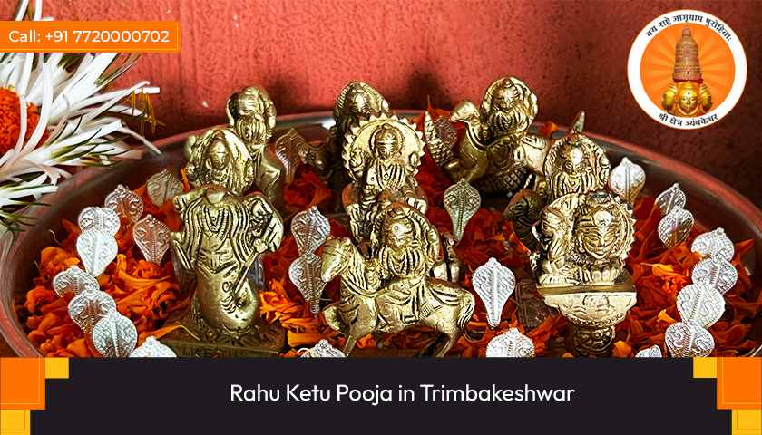 Rahu Ketu Pooja in Trimbakeshwar