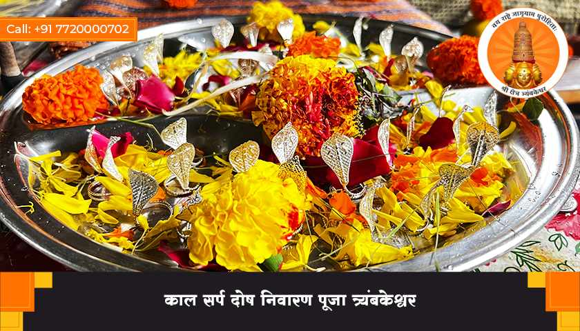 काल सर्प दोष निवारण पूजा त्र्यंबकेश्वर