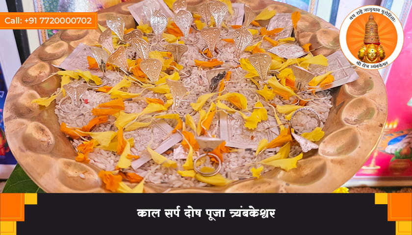 काल सर्प दोष पूजा त्र्यंबकेश्वर