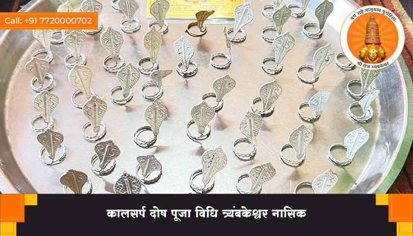 कालसर्प दोष पूजा विधि त्र्यंबकेश्वर नासिक