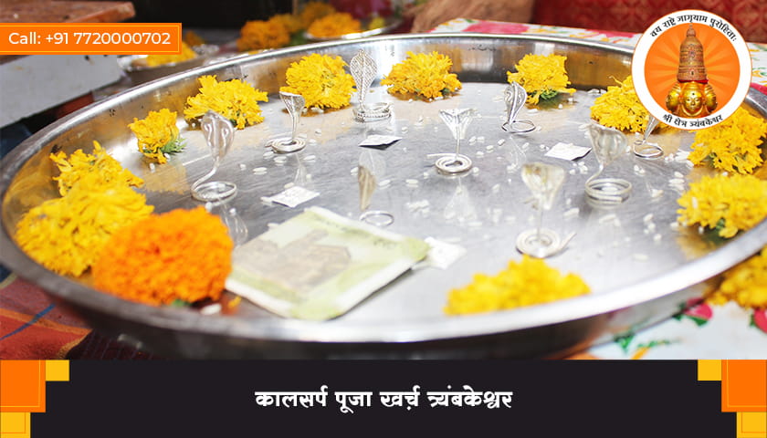 कालसर्प पूजा खर्च त्र्यंबकेश्वर
